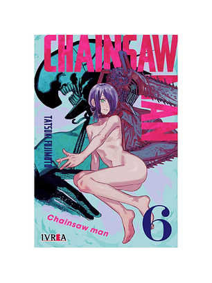 Chainsaw Man 06