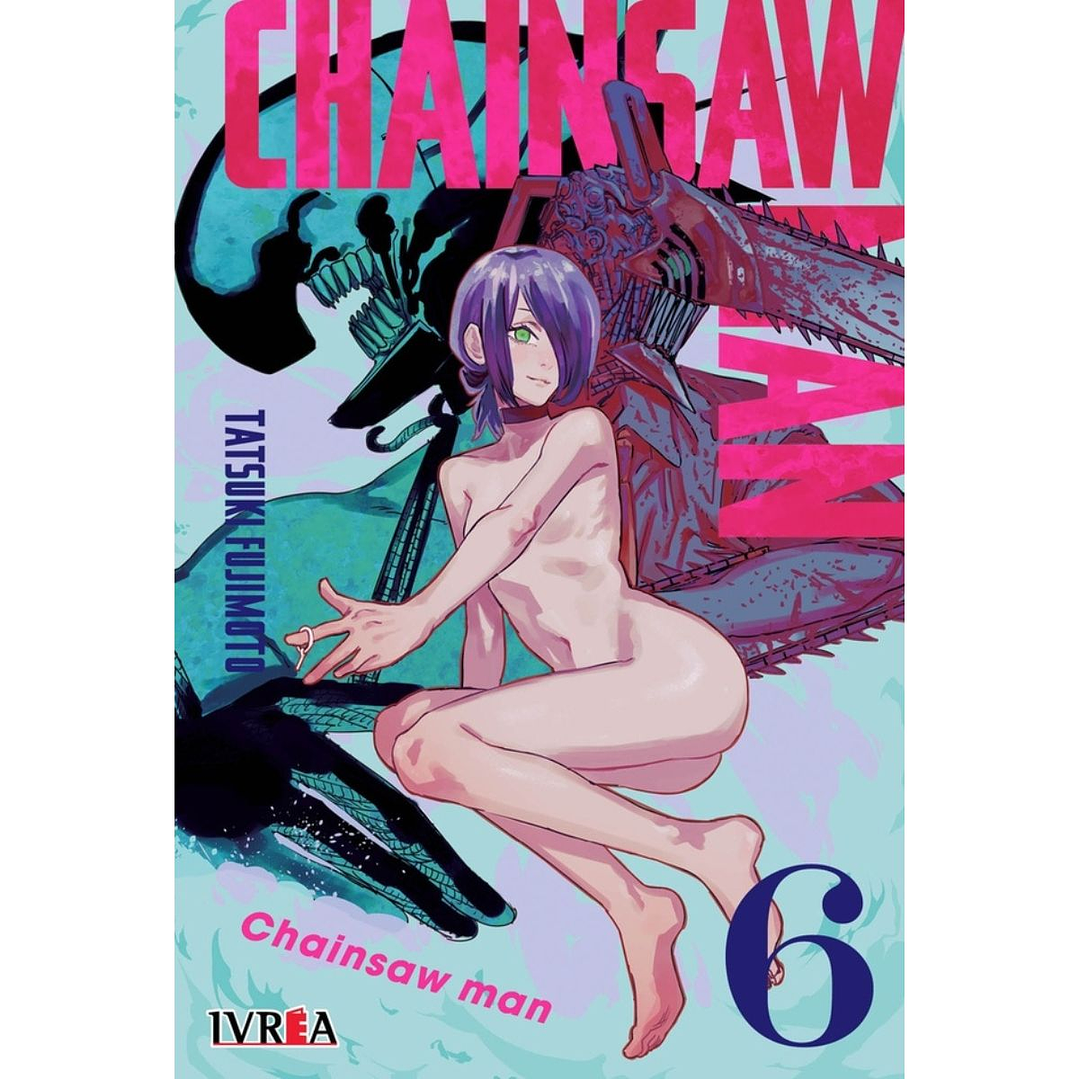 Chainsaw Man 06 1