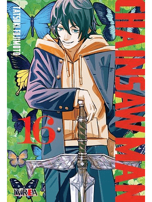 Chainsaw Man 16  