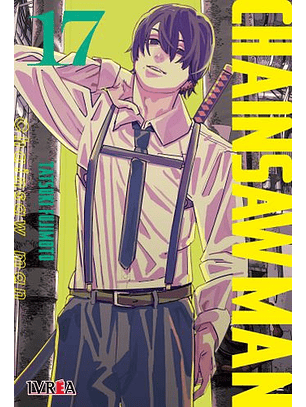 Chainsaw Man 17  