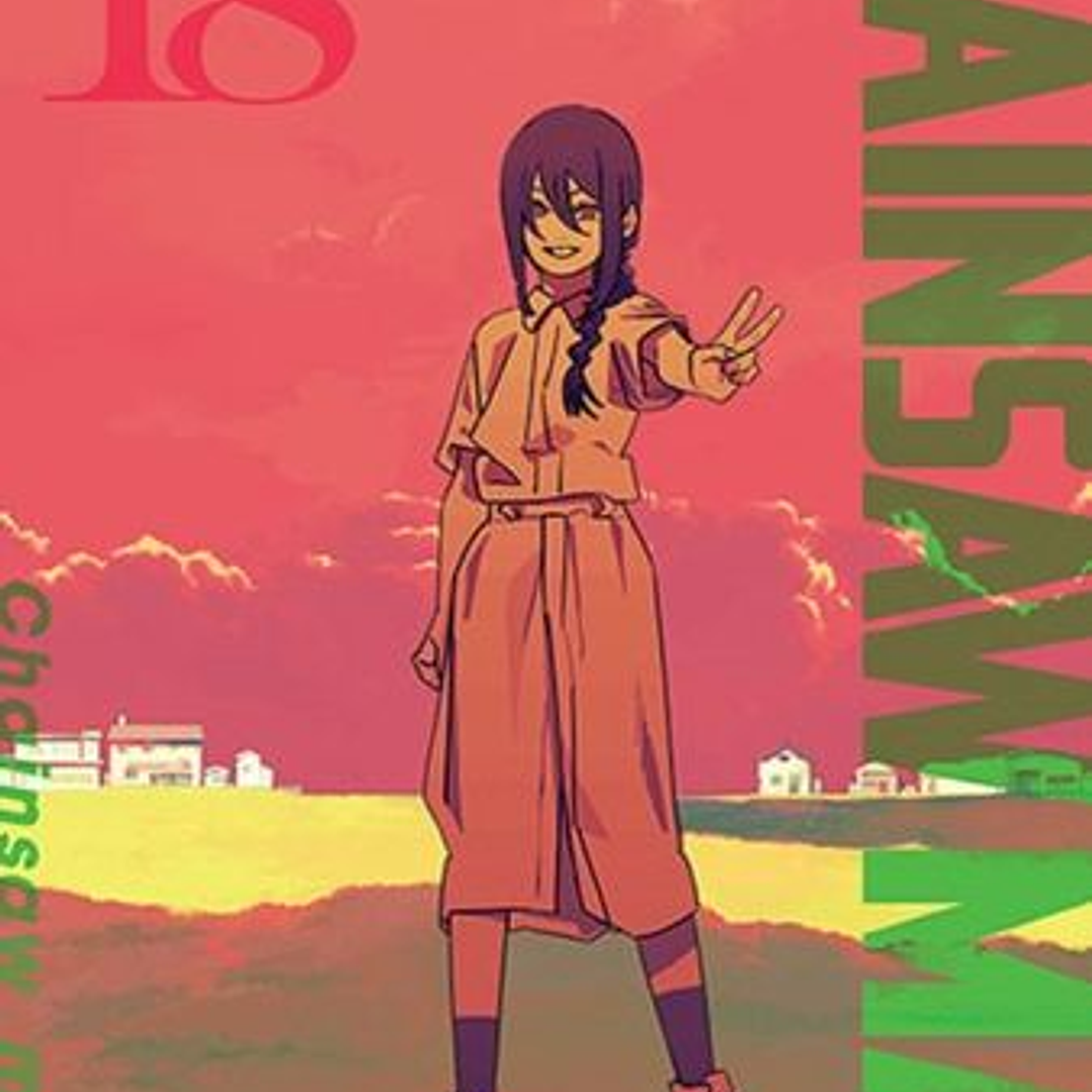 Chainsaw Man 18   1