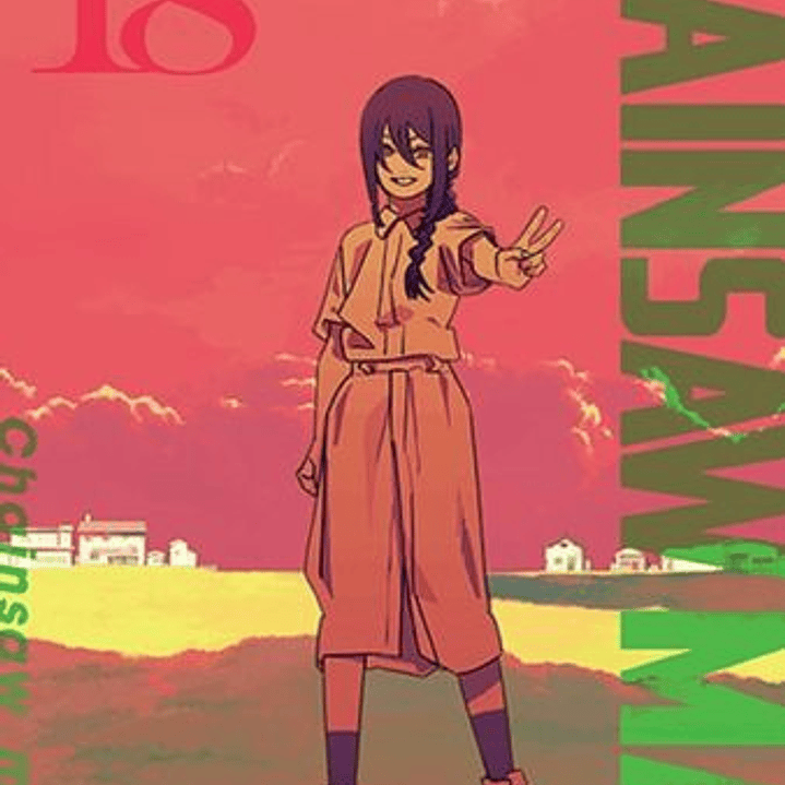 Chainsaw Man 18   1