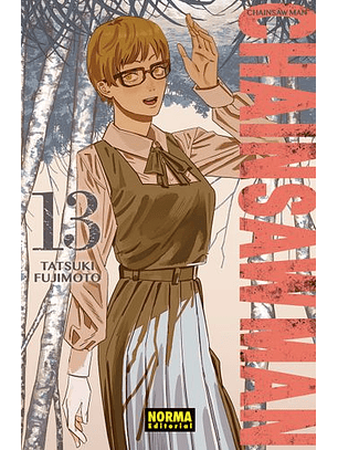Chainsaw Man 13