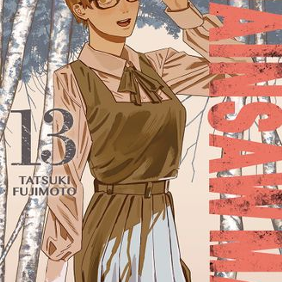 Chainsaw Man 13 1