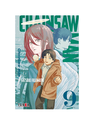 Chainsaw Man 09