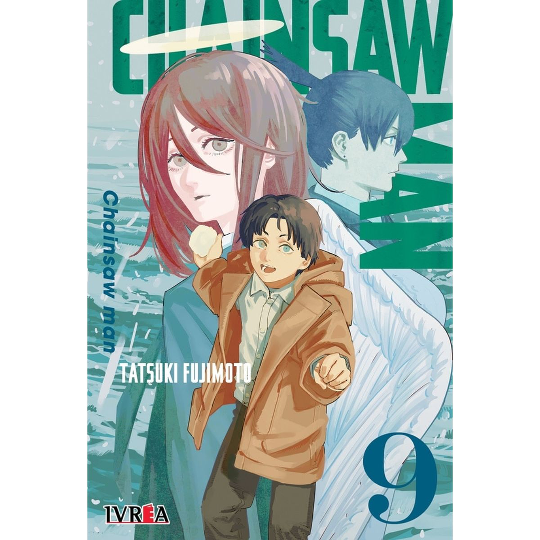 Chainsaw Man 09 1