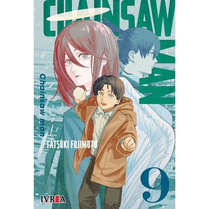 Chainsaw Man 09 1