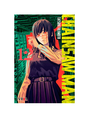 Chainsaw Man 12