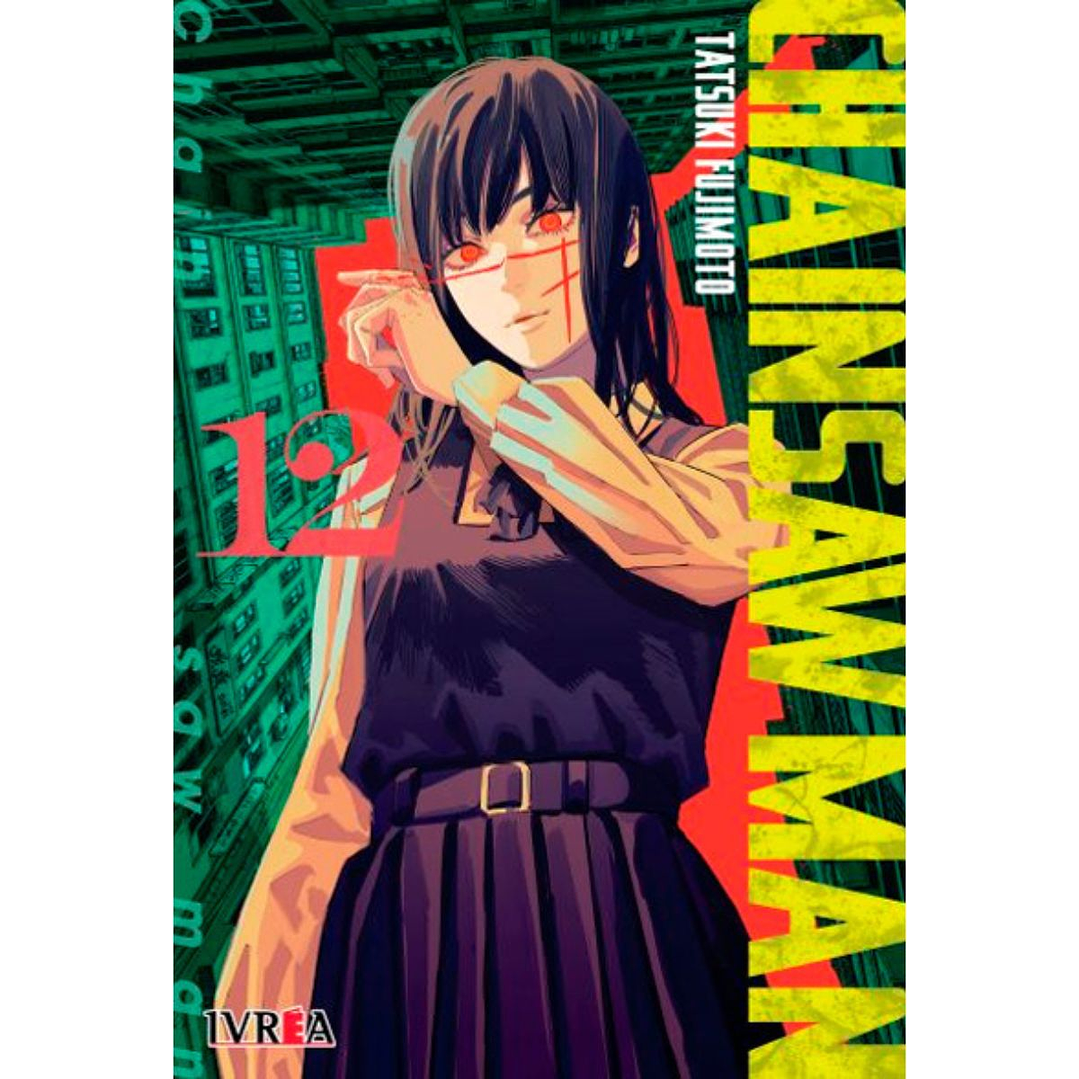 Chainsaw Man 12 1