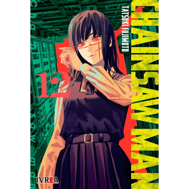 Chainsaw Man 12 1