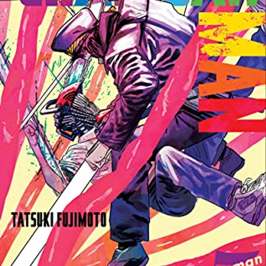 Chainsaw Man 5 1