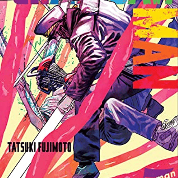 Chainsaw Man 5 1
