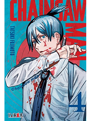 Chainsaw Man 4