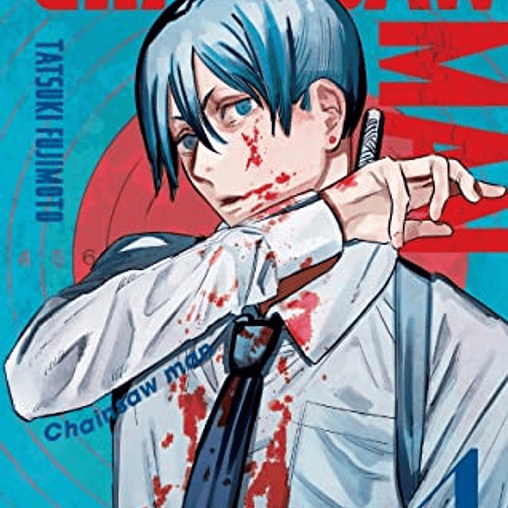Chainsaw Man 4 1