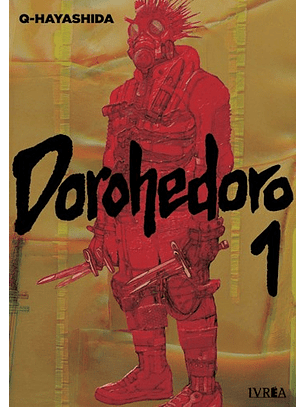 Dorohedoro 1