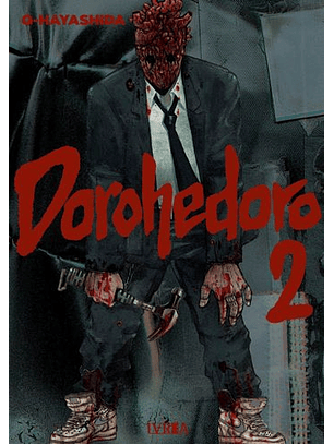 Dorohedoro 02  