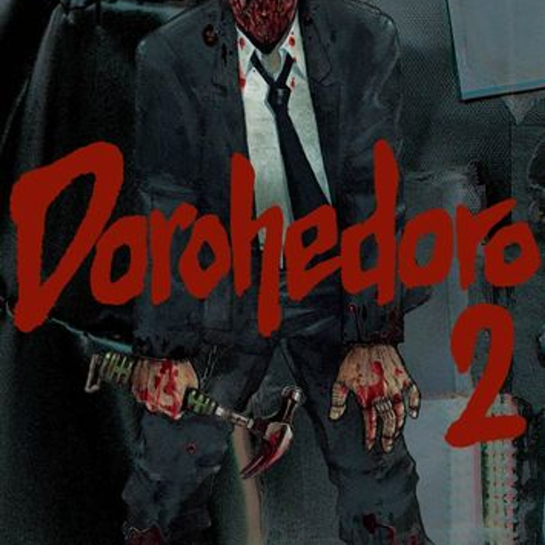 Dorohedoro 02   1