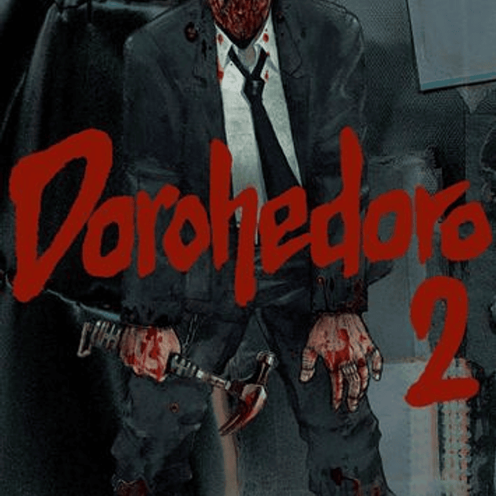 Dorohedoro 02   1