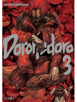 Dorohedoro 3 