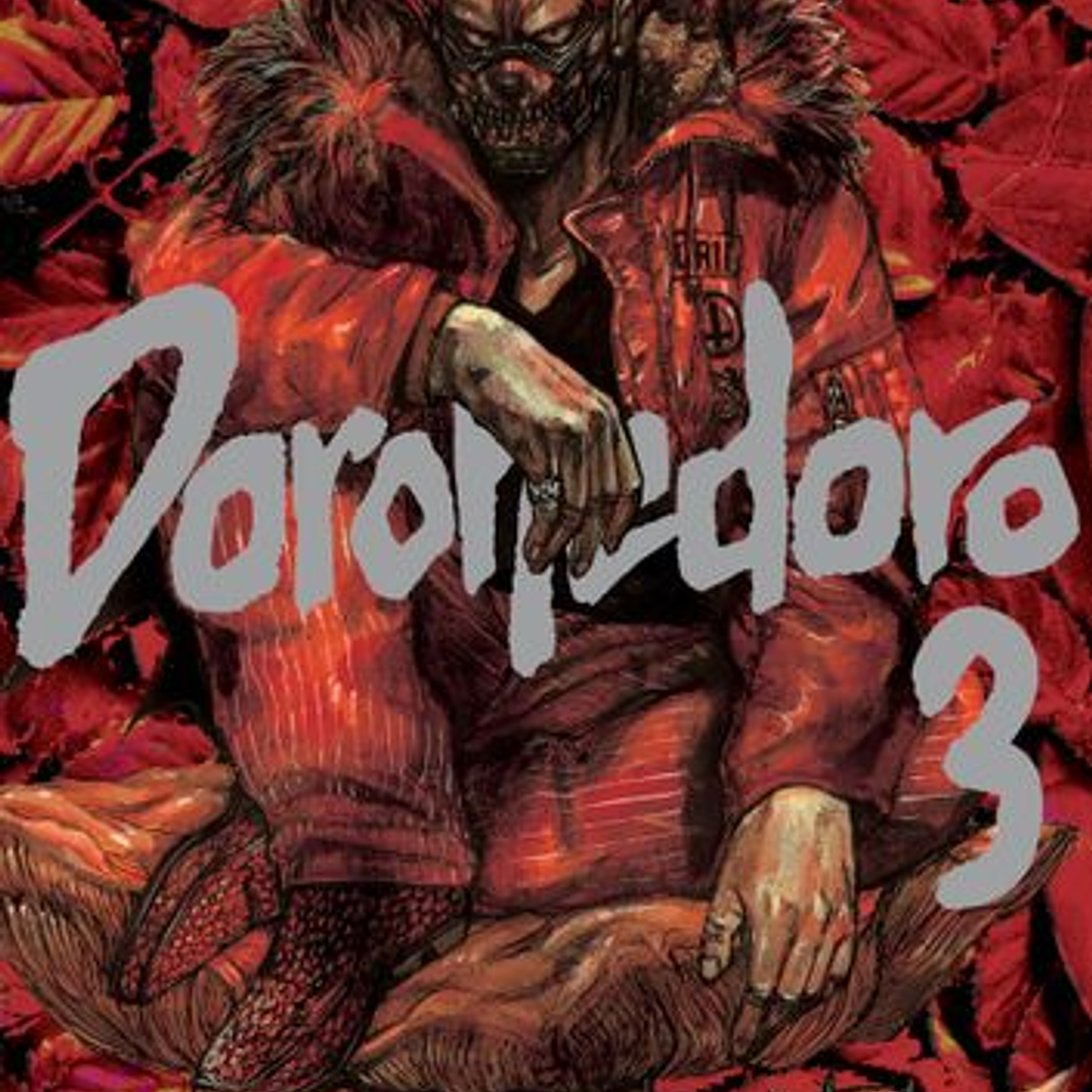 Dorohedoro 3  1