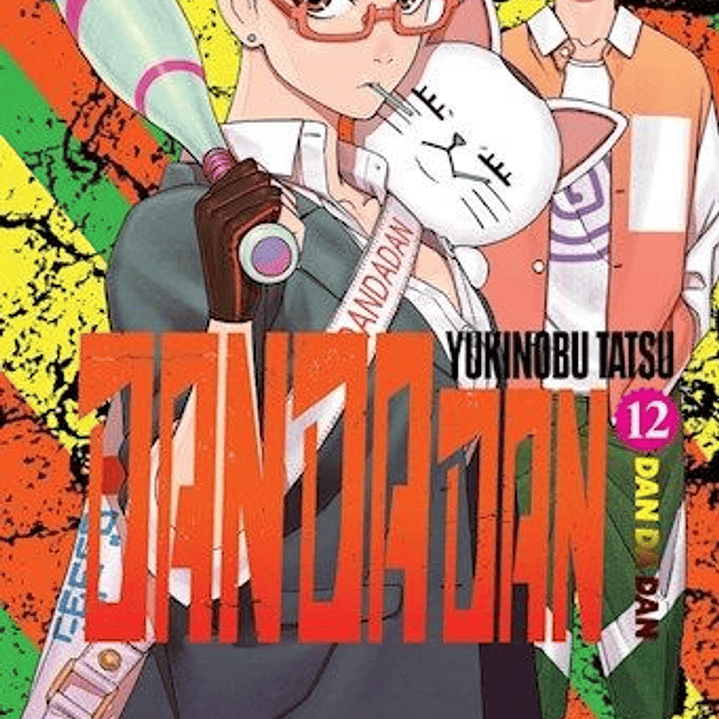 Dandadan 12  	 1