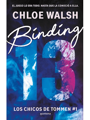 Los Chicos De Tommen 1 - Binding 13