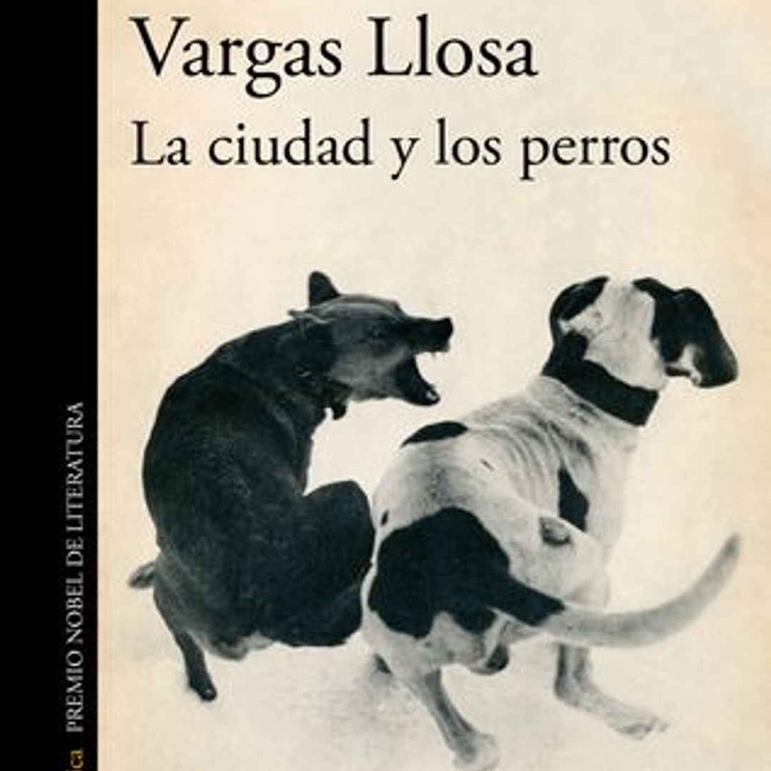 La Ciudad Y Los Perros 1