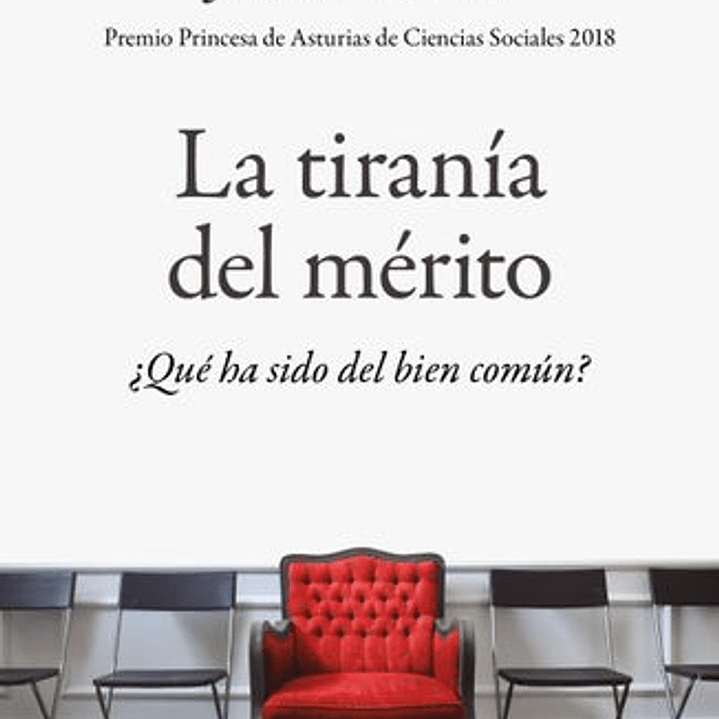 La Tirania Del Merito 1