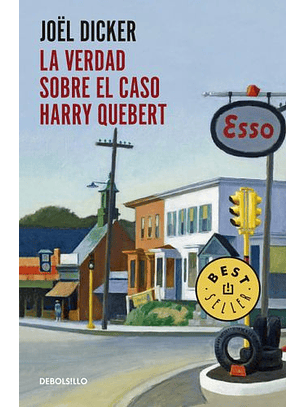 La Verdad Sobre El Caso Harry Quebert