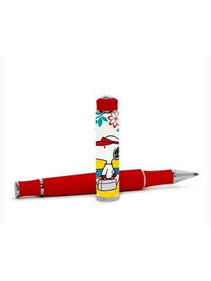 Lapicera Roller – Snoopy
