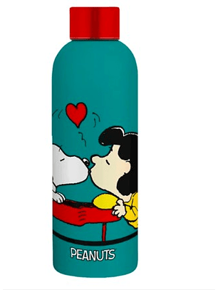  Botella Acero Inoxidable 530 Ml – Snoopy