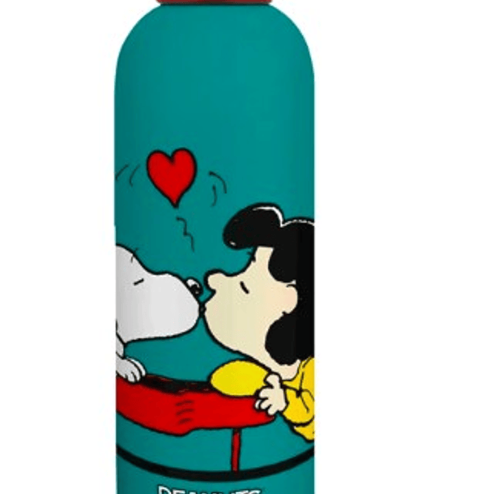 Botella Acero Inoxidable 530 Ml – Snoopy 1
