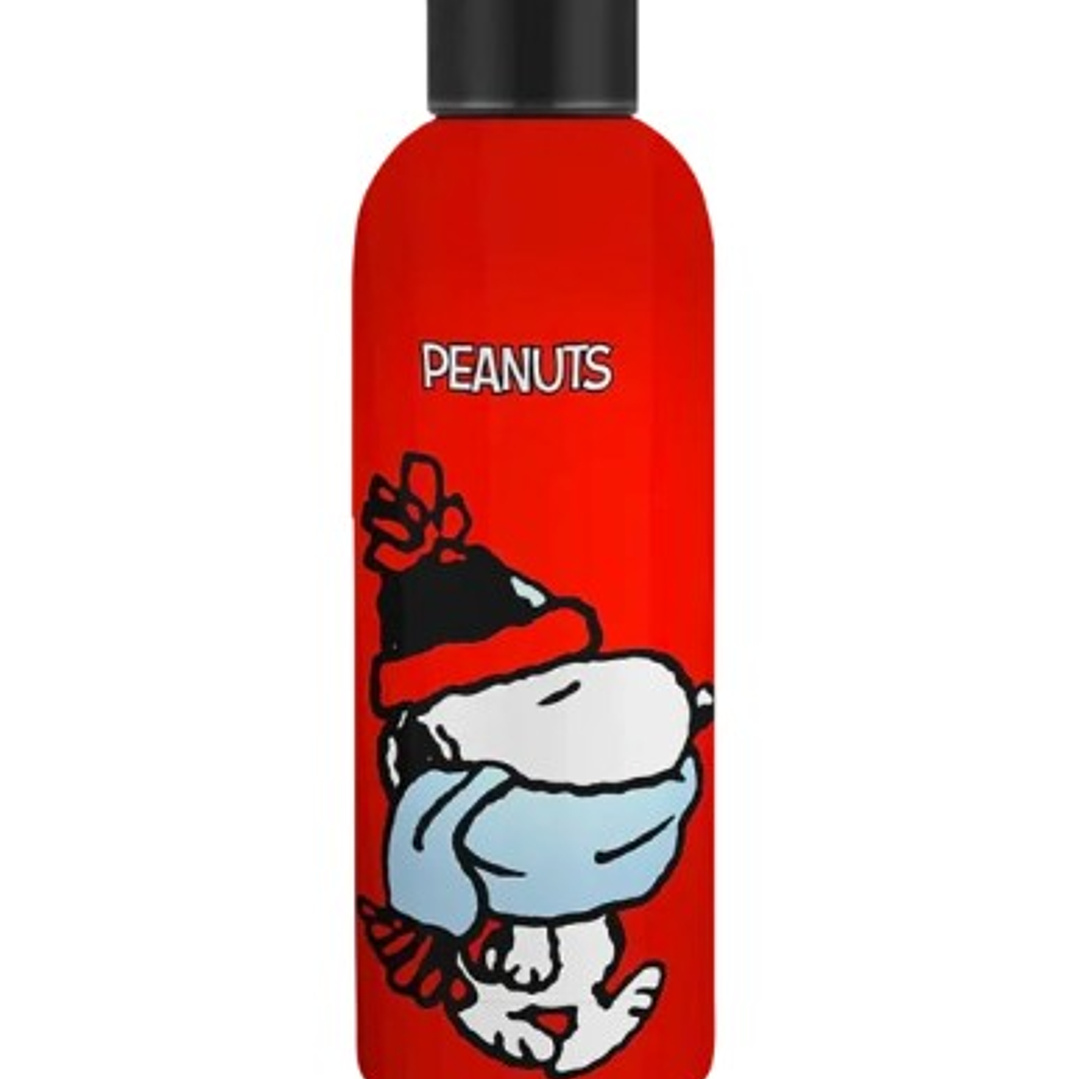  Botella Acero Inoxidable 530 Ml – Snoopy 1