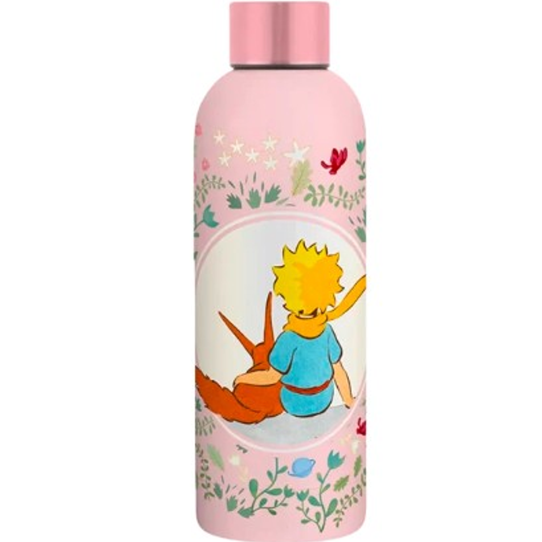 Botella Acero Inoxidable 530 Ml – El Principito 1