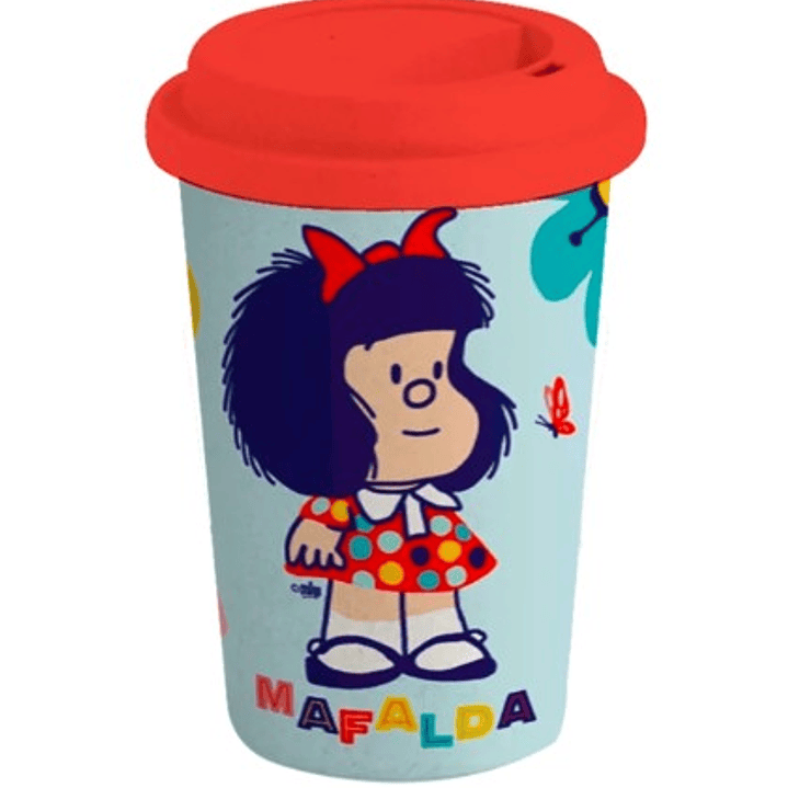  Vaso Ecológico De Bambú 475 Ml – Mafalda Flores 1