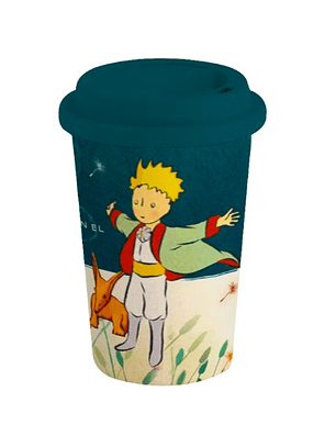 Vaso Ecológico De Bambú 475 Ml – Le Petit Prince Viento