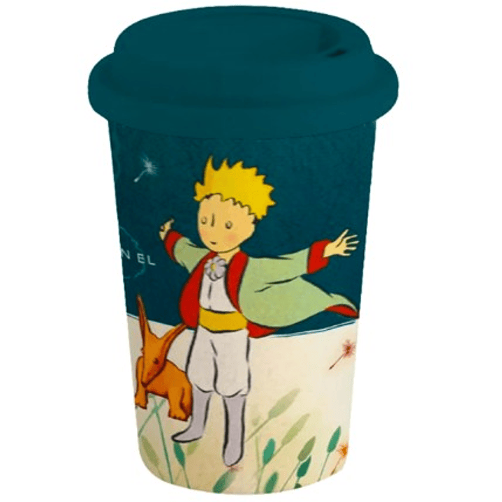 Vaso Ecológico De Bambú 475 Ml – Le Petit Prince Viento 1