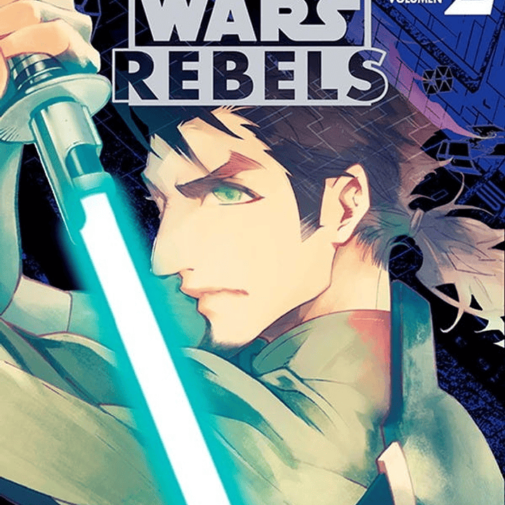 Star Wars. Rebels N°2 Manga 1