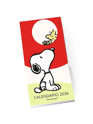 Calendario Magnetico 2026 – Snoopy