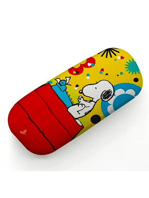 Estuche De Lentes – Snoopy (Amarillo)