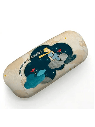 Estuche De Lentes – El Principito (En La Nube)