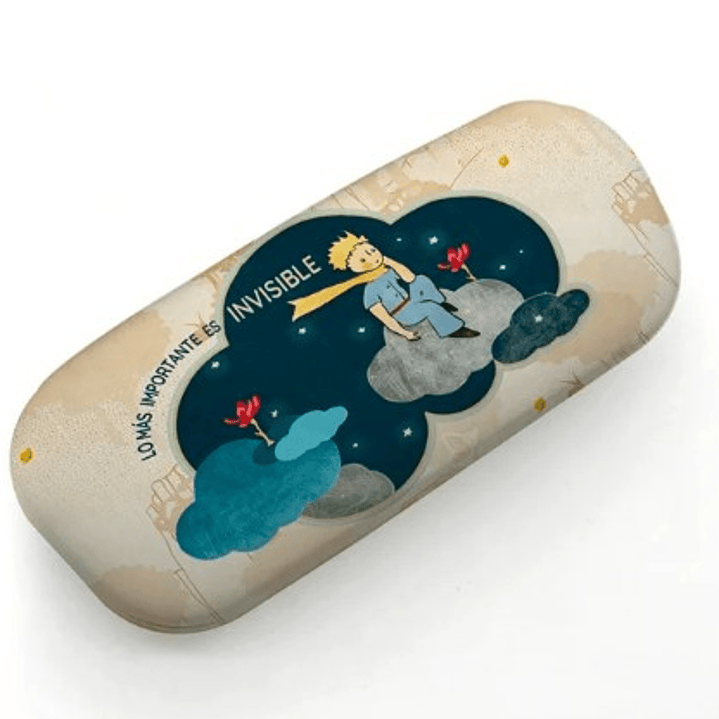 Estuche De Lentes – El Principito (En La Nube) 1