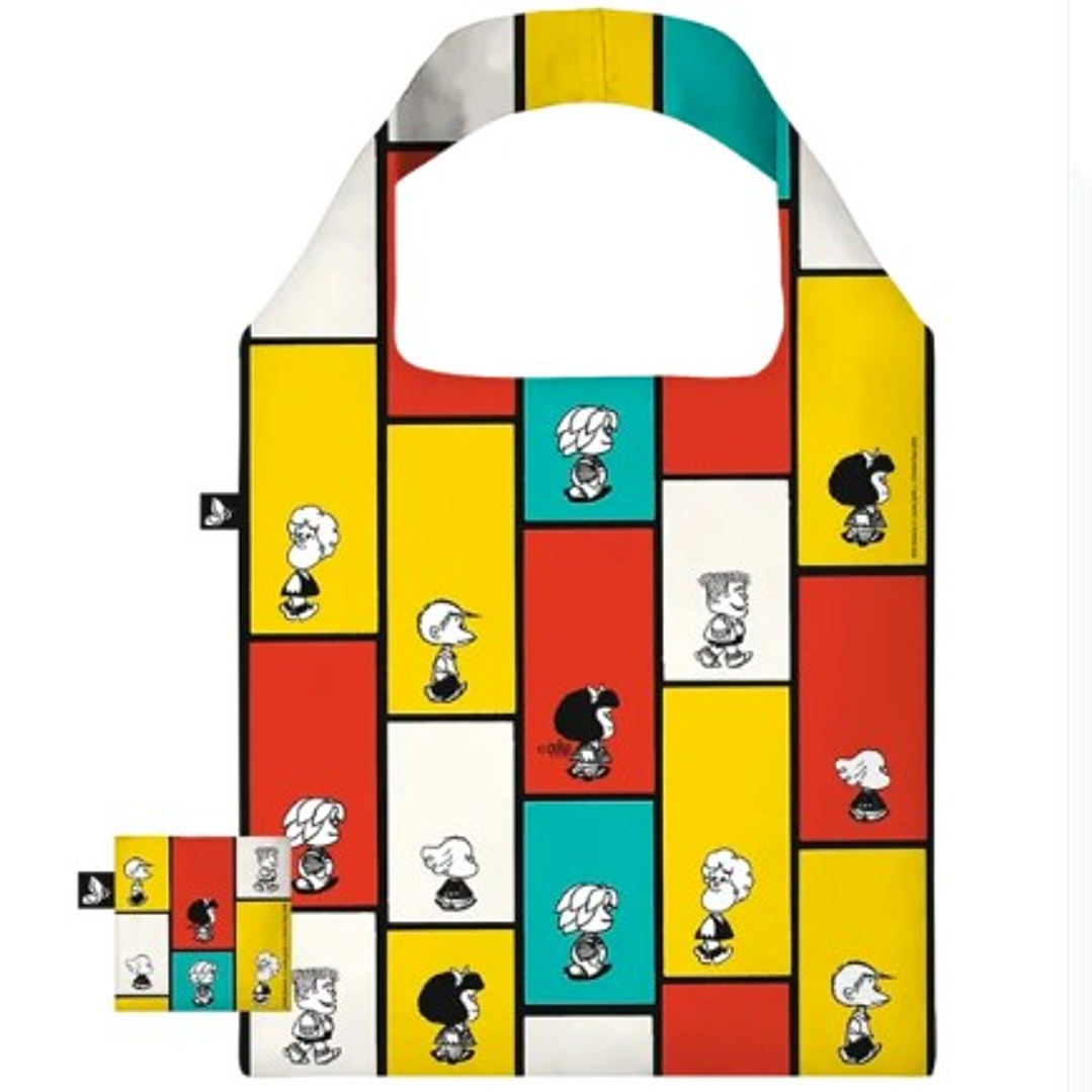 Bolsa De Compras Reutilizable – Mafalda (Mafalda Y Sus Amigos) 1