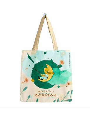 Bolsa Algodón Grande – El Principito