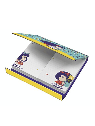 Taco De Notas Con Ventana – Mafalda