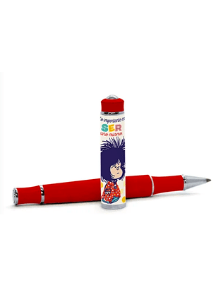  Lapicera Roller – Mafalda 2