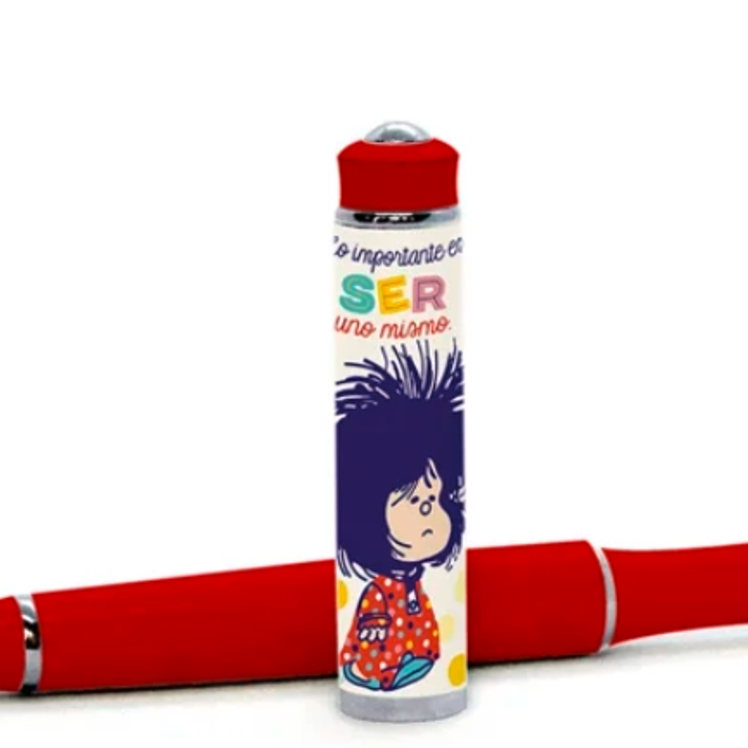  Lapicera Roller – Mafalda 2 1