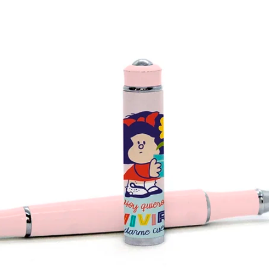 Lapicera Roller – Mafalda 1