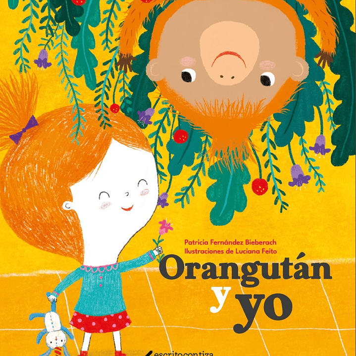 Orangutan Y Yo 1