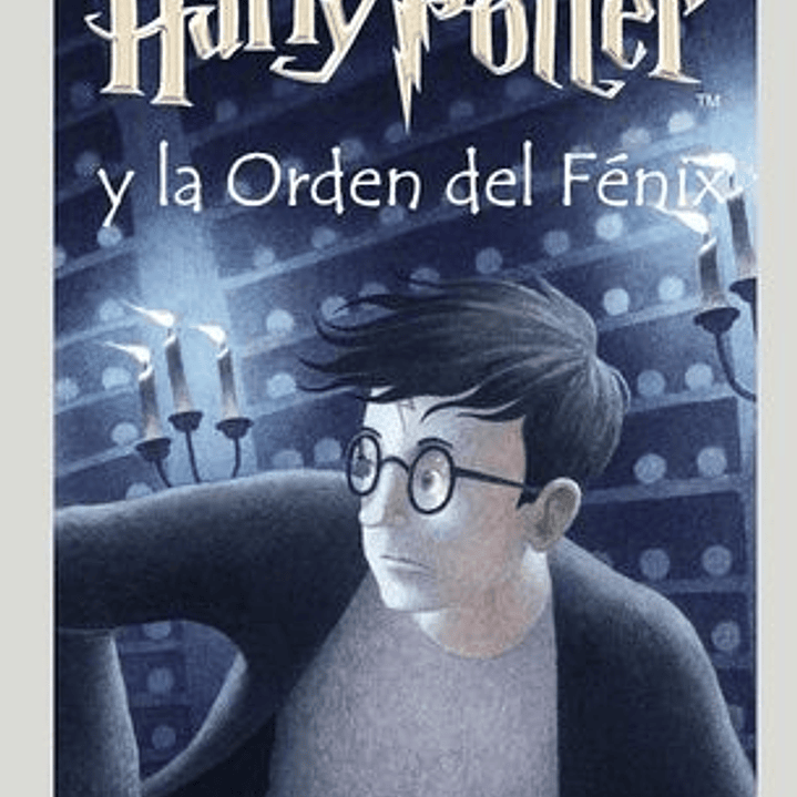 Harry Potter Y La Orden Del Fenix (Hp5) (Td) 1